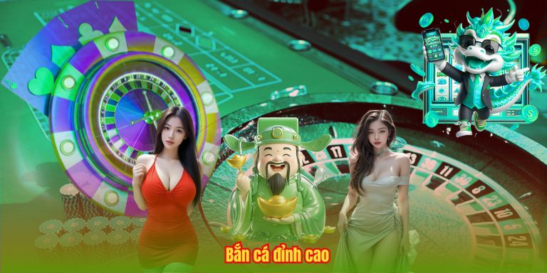 GIỚI THIỆU 123B Bắn cá đỉnh cao