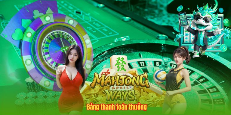 Bảng thanh toán thưởng