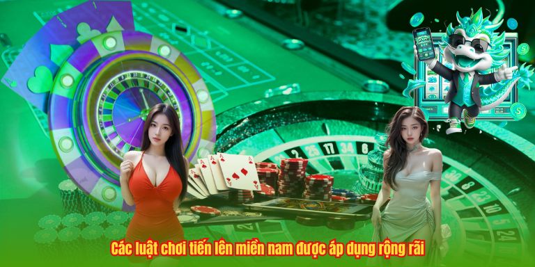 Chinh Phục Tiến Lên Miền Nam: Luật Chơi Và Chiến Thuật Đỉnh Cao Các luật chơi tiến lên miền nam được áp dụng rộng rãi