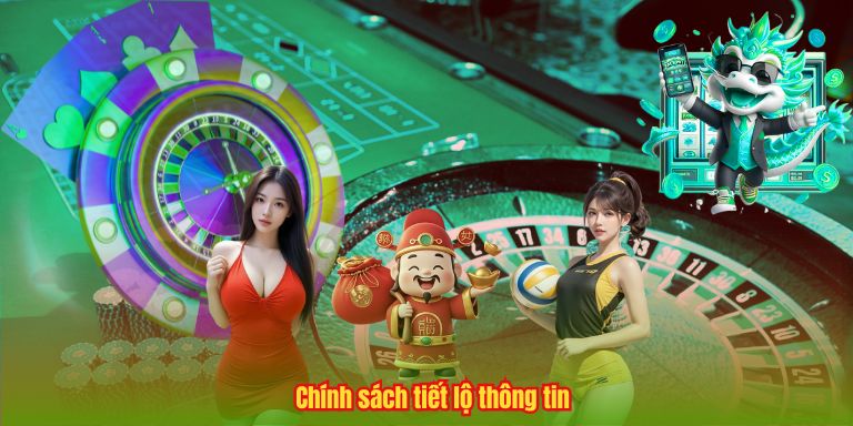 QUYỀN RIÊNG TƯ Chính sách tiết lộ thông tin