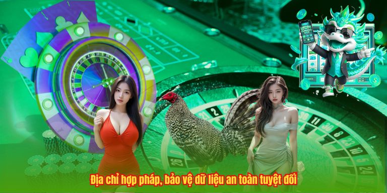 Đá Gà SV368 – Đấu Trường Chọi Kê Đẳng Cấp Châu Á Địa chỉ hợp pháp, bảo vệ dữ liệu an toàn tuyệt đối
