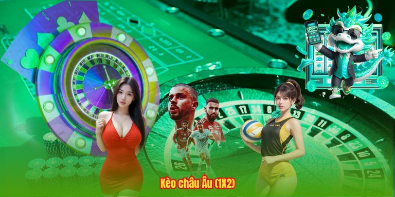 Kèo Cả Trận – Bước Đệm Vững Chắc Để Tối Ưu Hóa Lợi Nhuận Kèo châu Âu (1X2)