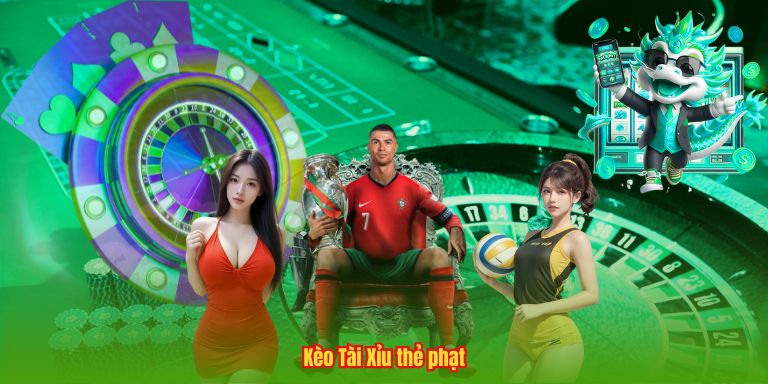 Kèo Thẻ Phạt – Cơ Hội Sinh Lời Đầy Tiềm Năng Tại 123B Kèo Tài Xỉu thẻ phạt