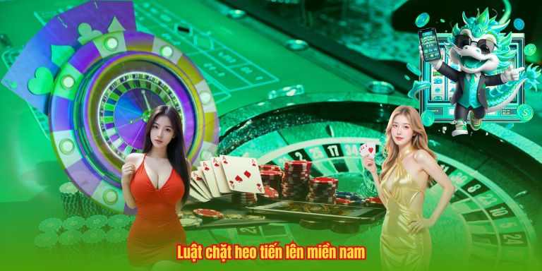 Chinh Phục Tiến Lên Miền Nam: Luật Chơi Và Chiến Thuật Đỉnh Cao Luật chặt heo tiến lên miền nam