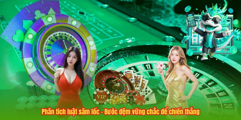 Hướng Dẫn Chơi Sâm Lốc Online Chuẩn Cao Thủ Tại 123B Phân tích luật sâm lốc – Bước đệm vững chắc để chiến thắng
