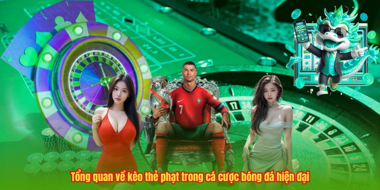 Kèo Thẻ Phạt – Cơ Hội Sinh Lời Đầy Tiềm Năng Tại 123B Tổng quan về kèo thẻ phạt trong cá cược bóng đá hiện đại